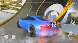 Game screenshot Mega Ramp Car Smash Stunts 3D mod apk