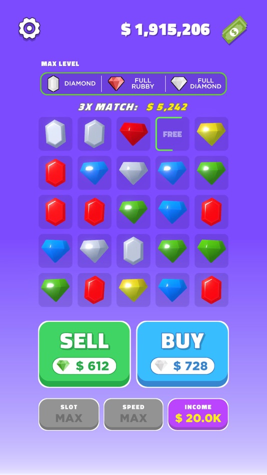 #6. Craft Click (iOS) 由: Rotatelab