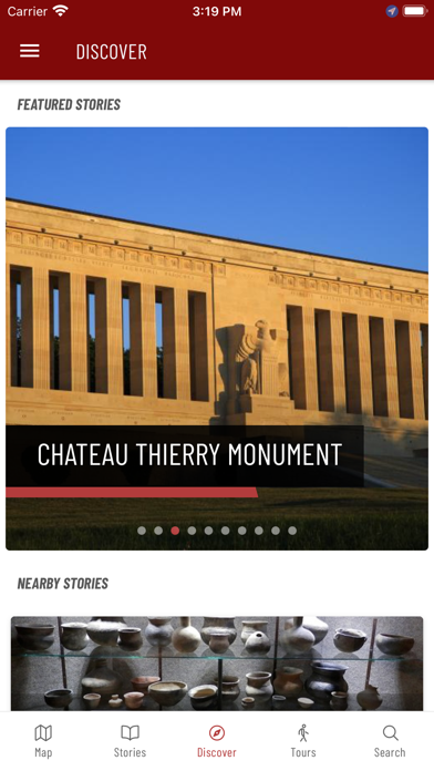Acadiana Historical Screenshot