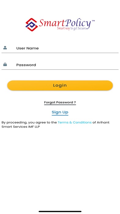 Smart Policy Screenshot