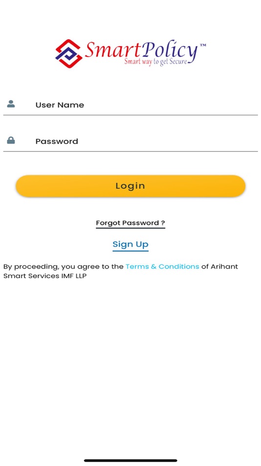#1. Smart Policy (iOS) By: Smart Policy