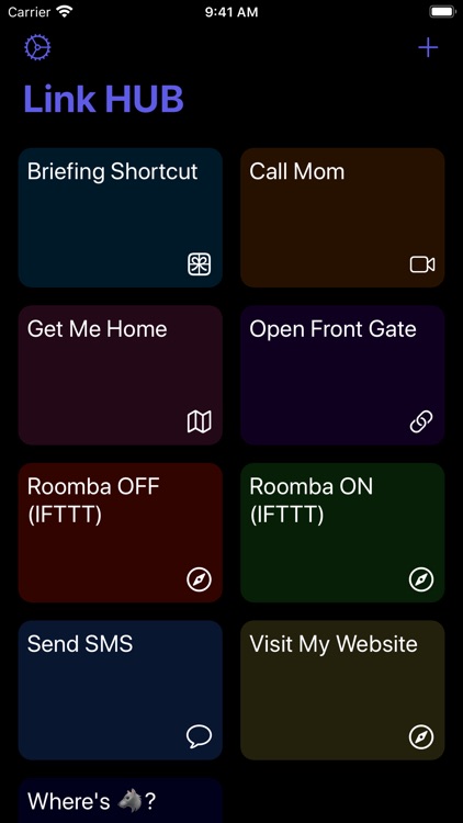 Link HUB Lock Screen Widgets screenshot-8