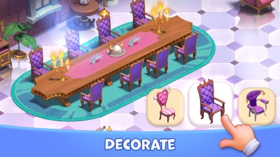 Lucy’s Ville: Fabulous Merge Screenshot