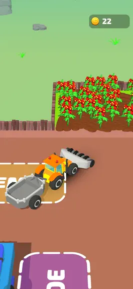 Game screenshot Farm Managing 3D apk