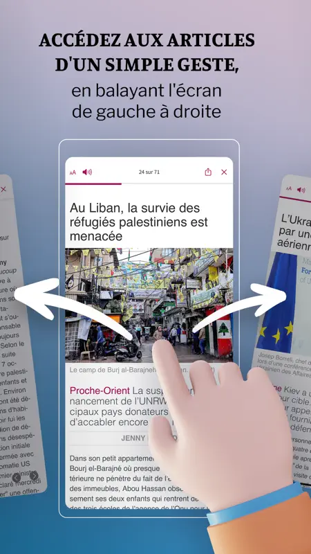 La Libre Journal + screenshot 7 of 7