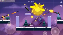 Game screenshot Stick Man:Fighting Heroes hack