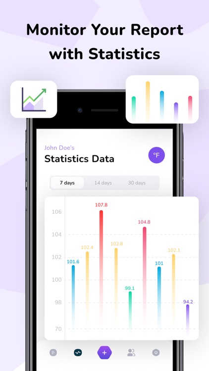 Thermometer Body Temp screenshot-3