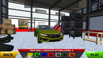Park Champ: Ultimate Drive Screenshot