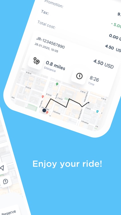 Fly - A Better Ride screenshot-3
