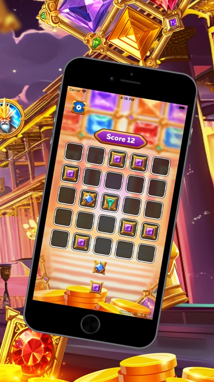 Block Merge Stars screenshot-3