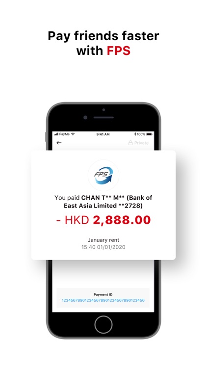 PayMe from HSBC screenshot-8
