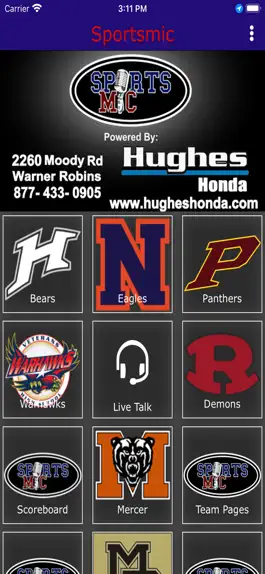 Game screenshot Sportsmic mod apk