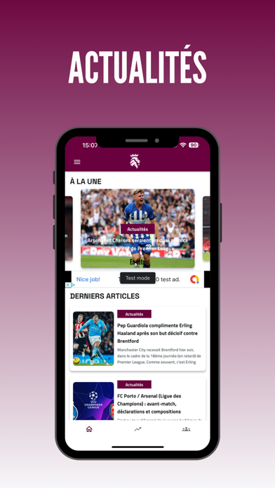 PLFrance Screenshot