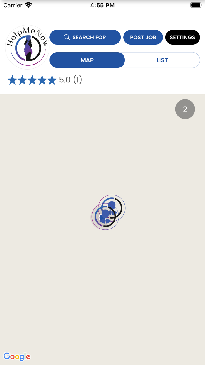 HelpMeNow-Job Search and Network