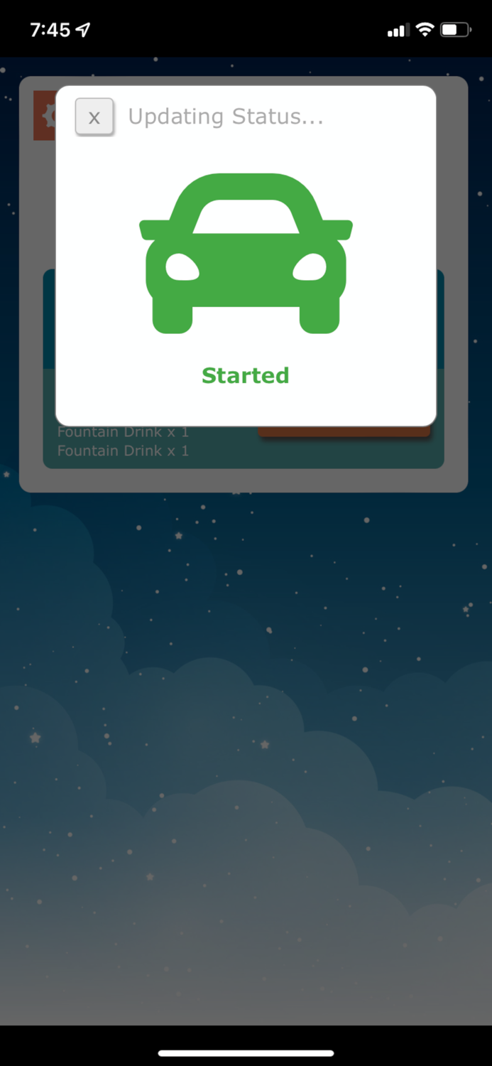 Hospitality Ai Driver