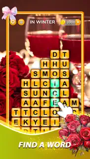 word crush - fun puzzle game iphone screenshot 1