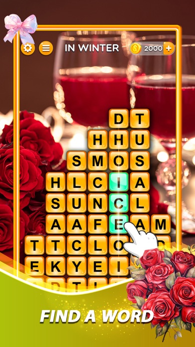 screenshot of Word Crush - Fun Puzzle Game 1