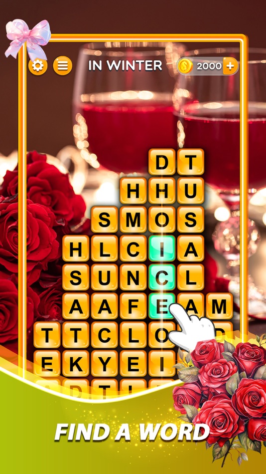 Word Crush - Fun Puzzle Game - 3.4.2 - (iOS)