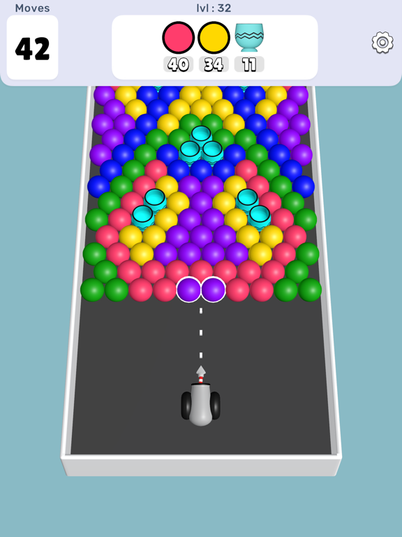 Pull Master iPad screenshot 7 - Games app