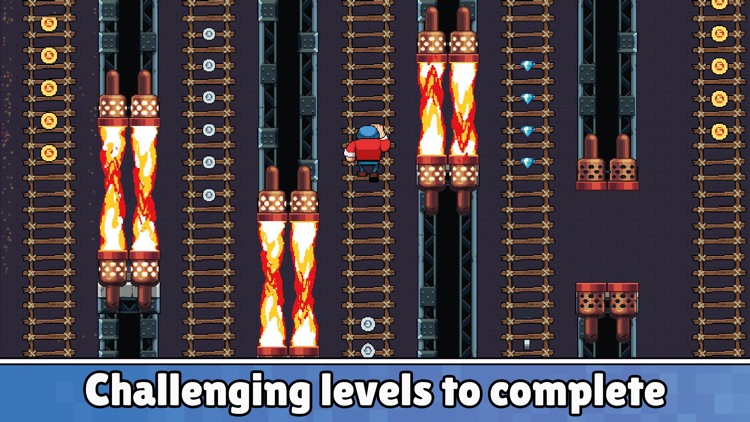 Timberman - The Big Adventure screenshot-4