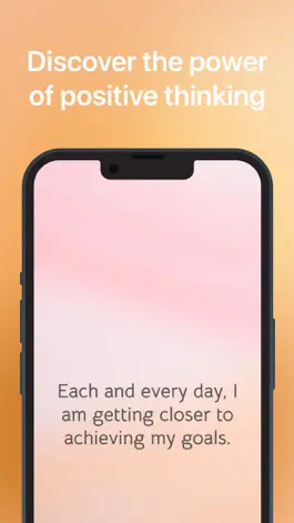Game screenshot Positive: Affirmations apk