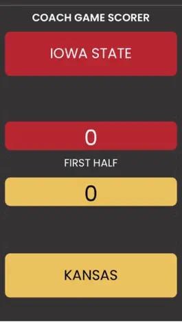 Game screenshot Iowa State Rugby Fan App hack