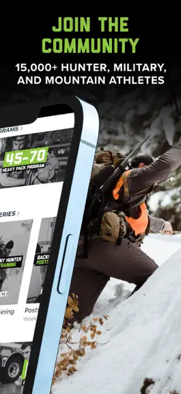 Game screenshot MTNTOUGH: Home & Gym Workouts apk