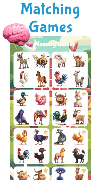 Country Zoo: Farm Animal Games Screenshot