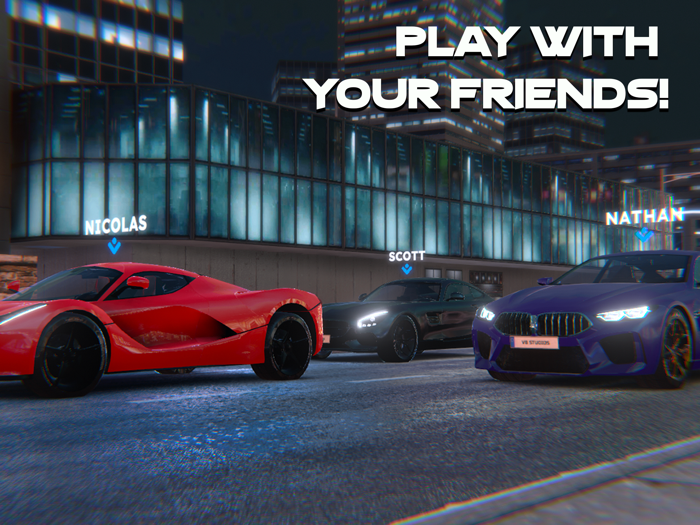 Ultimate Real Car Parking