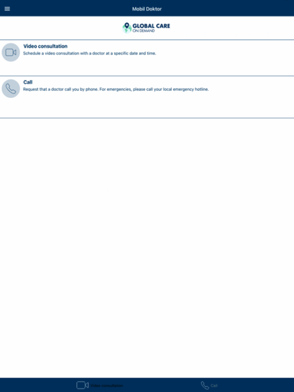 Screenshot #5 pour Mobil Doktor