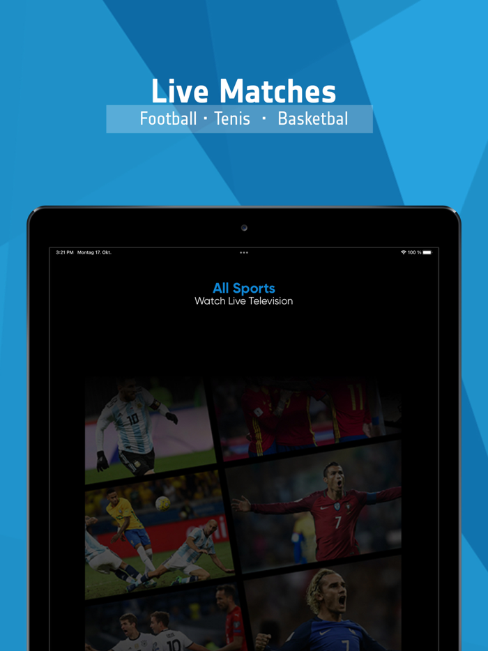 All Sports TV - Live Streaming