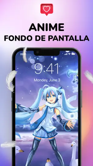 Captura de pantalla de Carga, Fondos De Pantalla NEO en iPhone 3