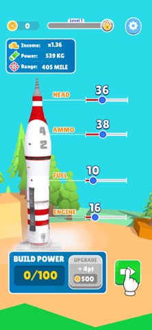 Rocket Hellのおすすめ画像1