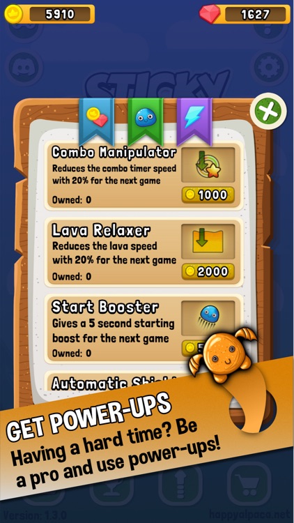 Sticky Castle screenshot-5