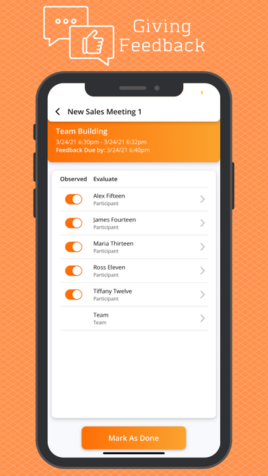 ForwardInsight Screenshot