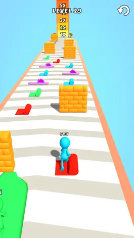 Game screenshot Carpet Race hack
