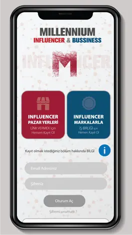 Game screenshot Millennium Influencer apk
