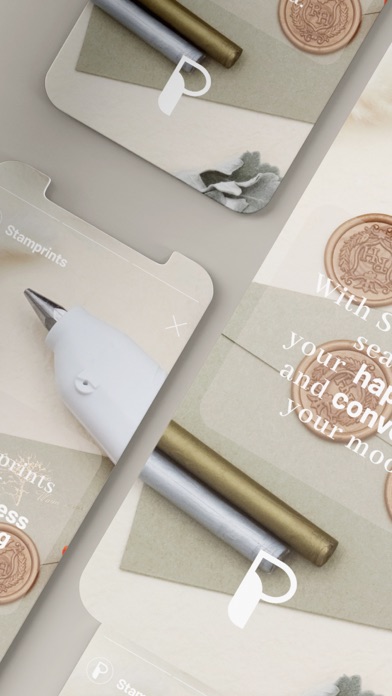Stamprints Screenshot
