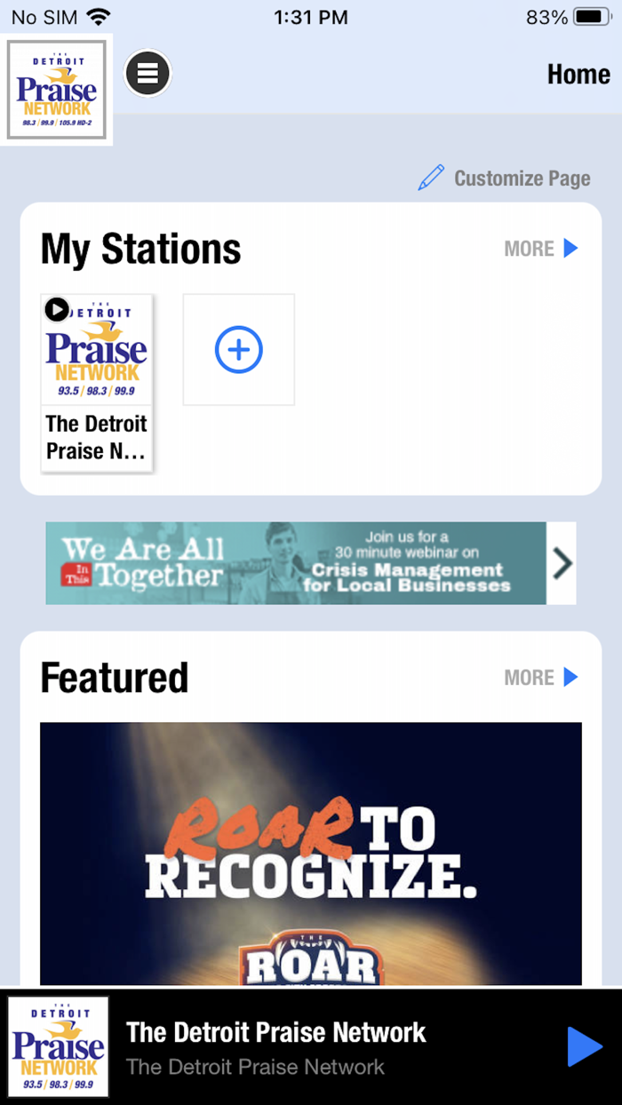 Detroit Praise Network