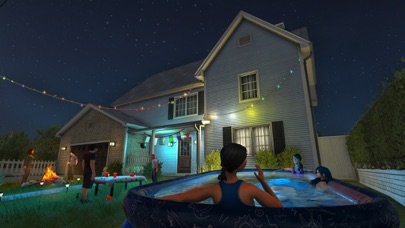 Party Simulator House Game Screenshot