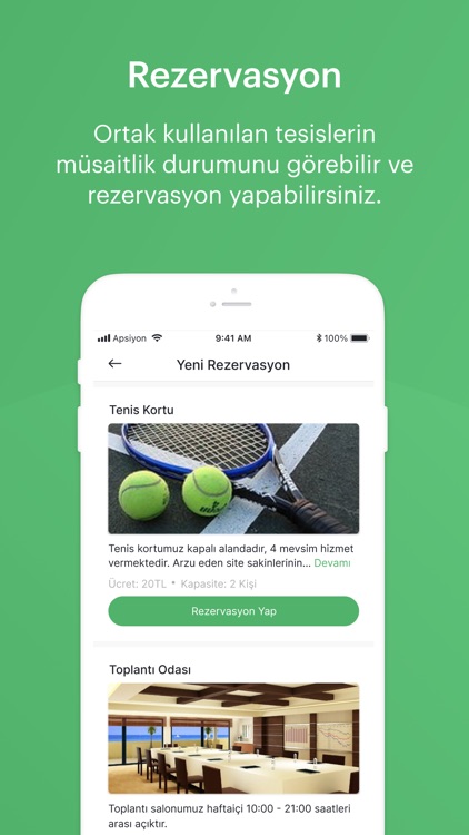 MD Yönetim screenshot-5