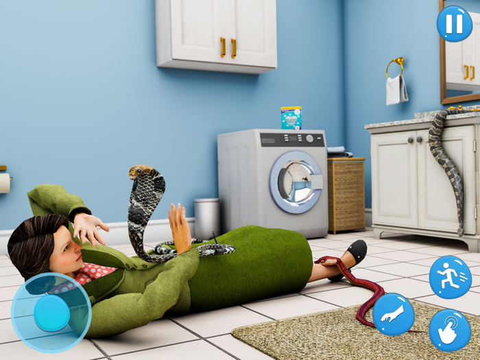 Scary Brother 3D  Scary Games