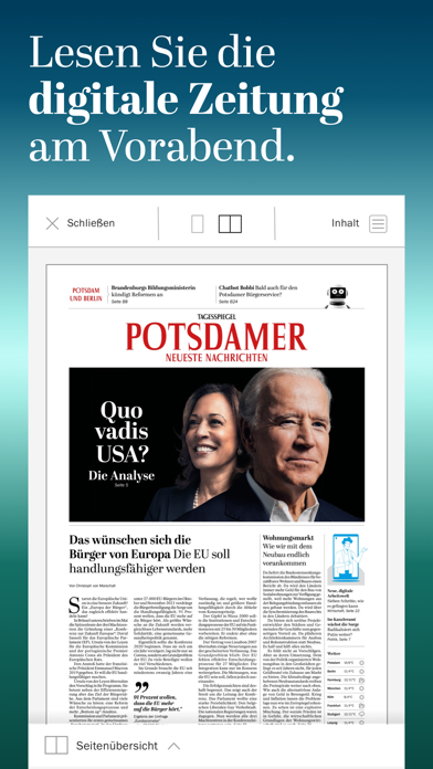 Potsdamer Neueste Nachrichtenのおすすめ画像5