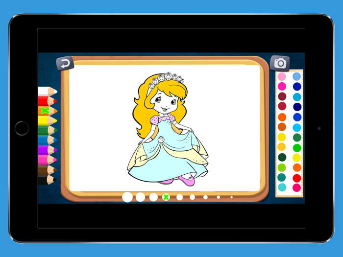 Coloring Animal Farm