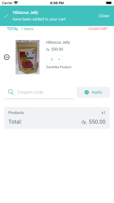 RumikMart - Online Marketplace Screenshot