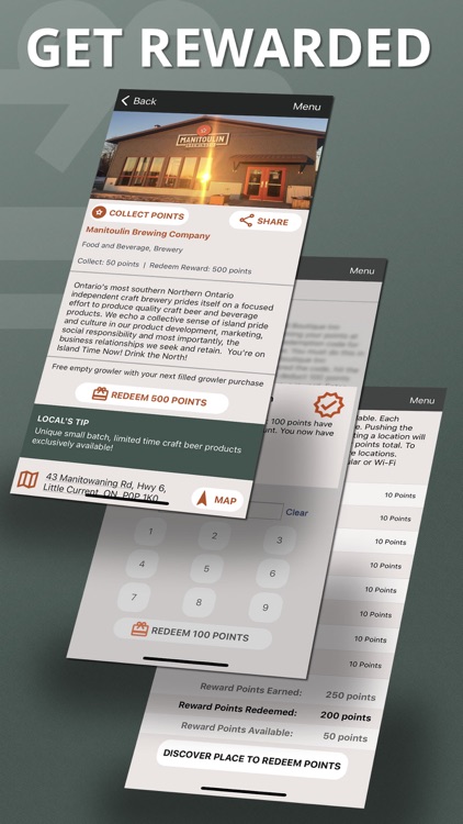 Manitoulin Adventure Map screenshot-4