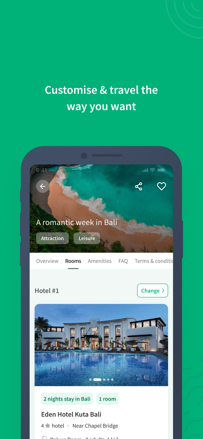 Pickyourtrail - Travel Planner