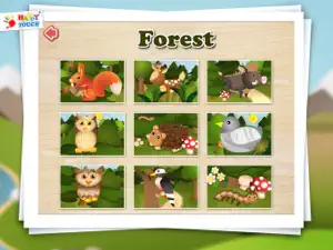 Animal-games for kids screenshot #5 for iPad