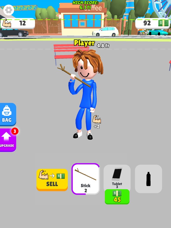 Lifting Hero screenshot 10