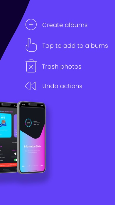 Albumizer Screenshot